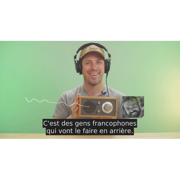 Burn Captions Standard